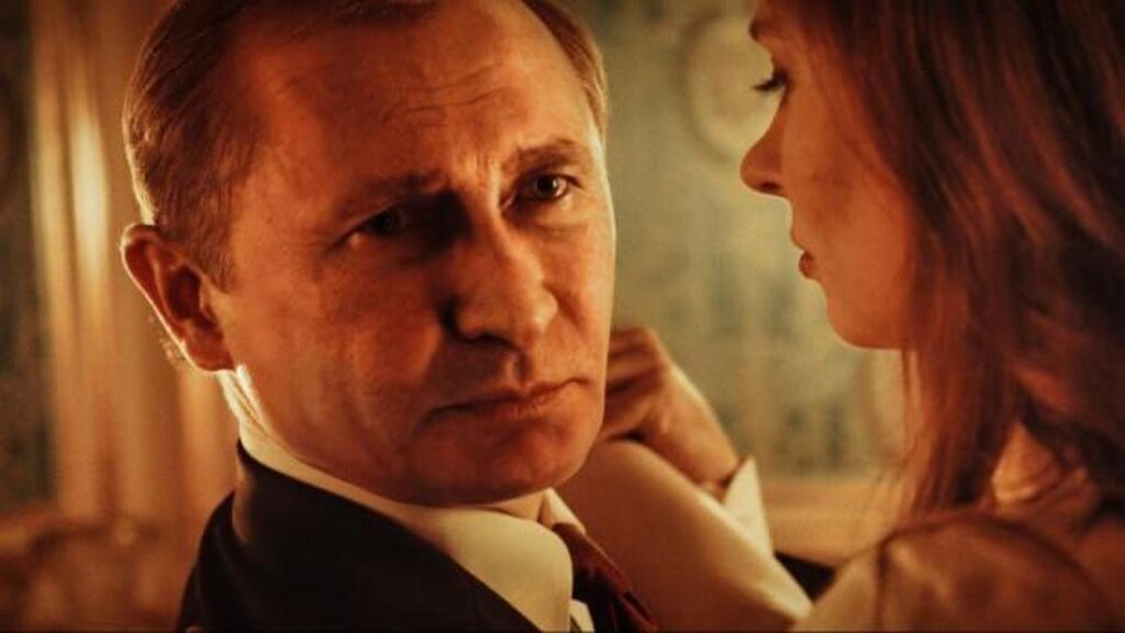 Yapay zekayla hazırlanan Putin filmi olay oldu