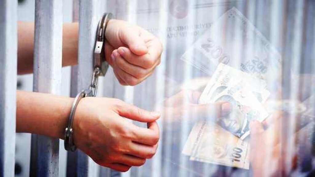 Kastamonu’da kamuda rüşvet operasyonu: 10 kişi tutuklandı