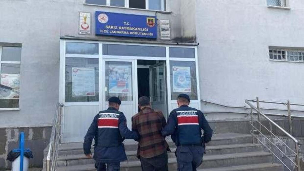 6 yıl 3 ay hapis cezası bulunan FETÖ’cü firari yakalandı