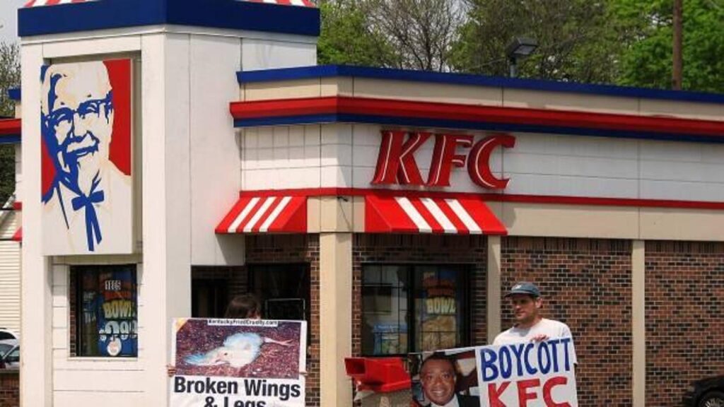 KFC boykotun ardından Malezya’da 108 şubesini kapattı