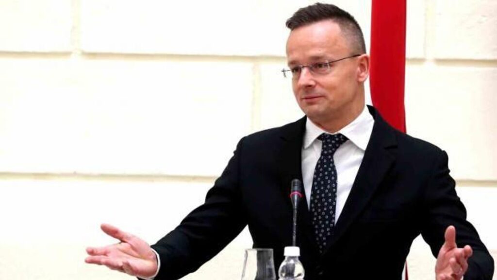 Macaristan’dan dikkat çeken açıklama: Brüksel’de yeni bir dünya savaşı hazırlığı yapılıyor