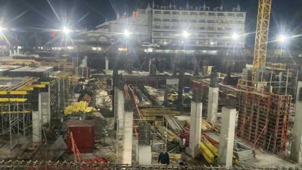 Marmaris’te bir işçinin öldüğü iş kazasında 4 gözaltı