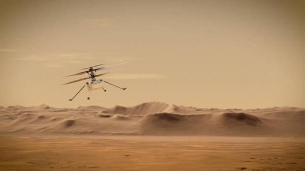 Mars’tan Dünya’ya son mesajını gönderdi!