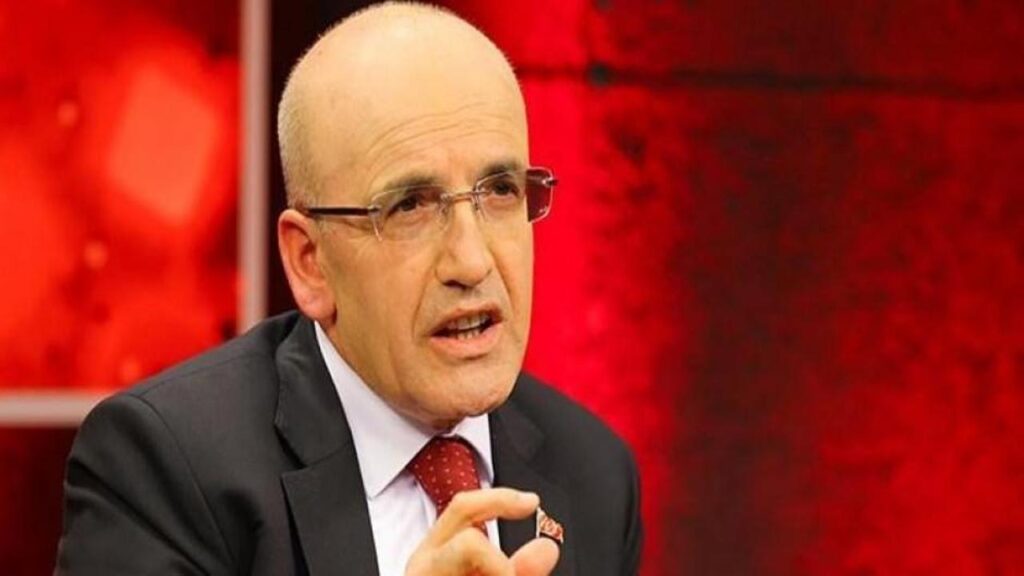 Mehmet Şimşek’ten “dış kaynak gelmiyor” iddialarına yanıt