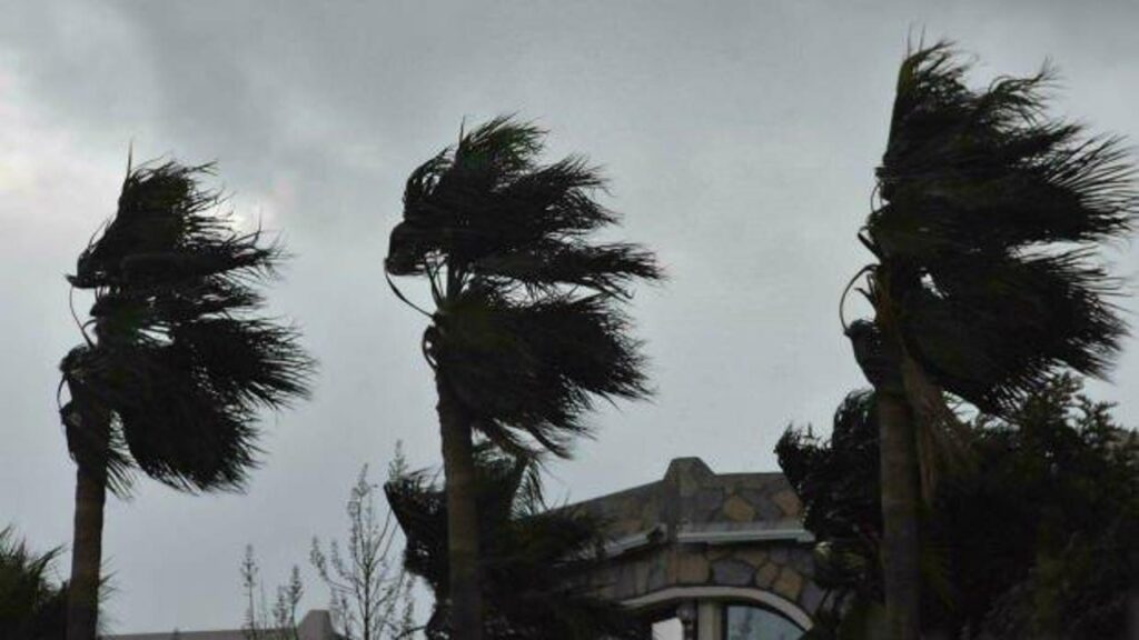 Meteoroloji’den İzmir’e fırtına uyarısı! Dikkatli olun