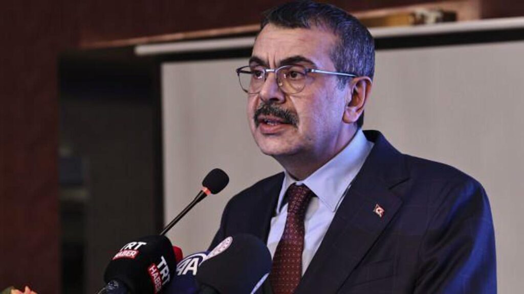 Milli Eğitim Bakanı Tekin’den bayram ve ara tatil mesajı