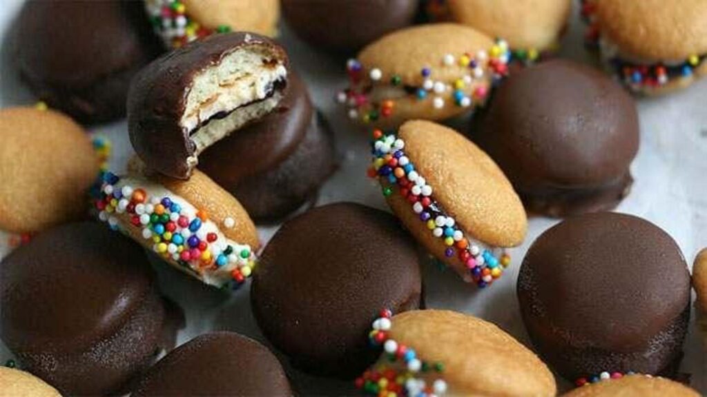 Mini dondurmalı sandviç tarifi, nasıl yapılır?