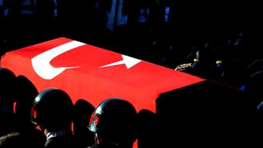 MSB acı haberi duyurdu: Bir askerimiz şehit oldu