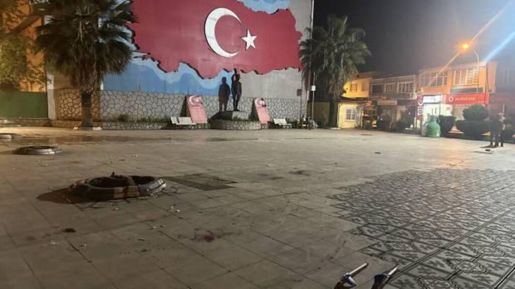 Osmaniye’de bıçaklı kavga: 1 ölü, 2 yaralı