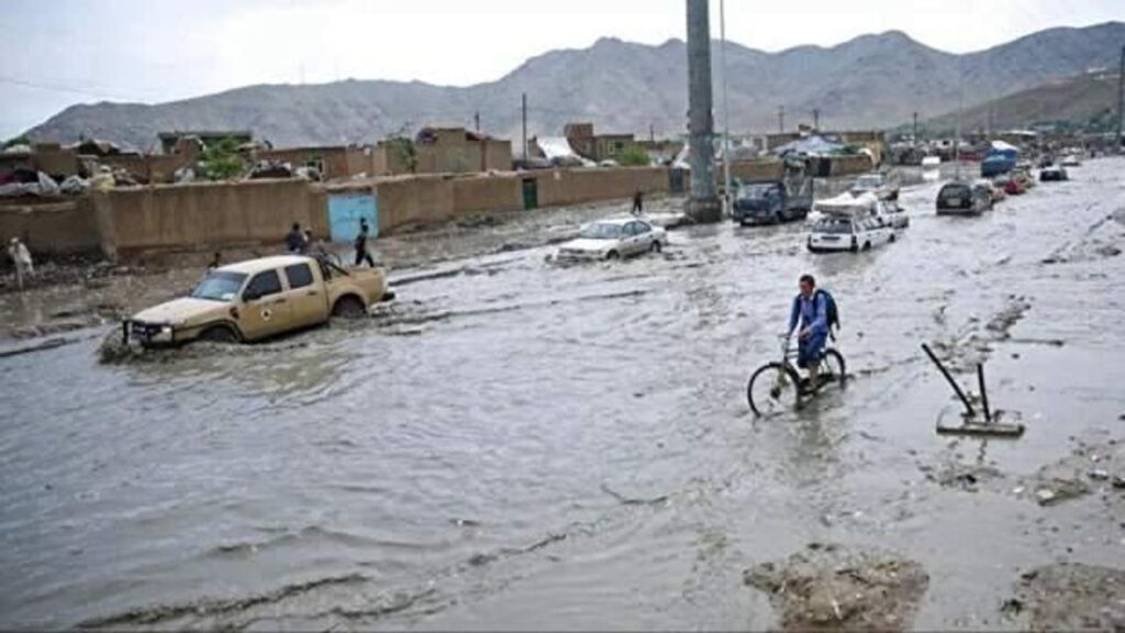 Afganistan’da sel faciası: 50 ölü, 36 yaralı