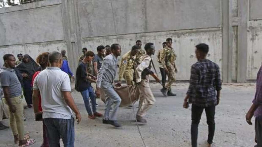 Somali’de saldırı: Bir Türk hayatını kaybetti!