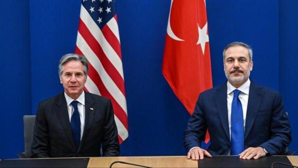 İran’ın saldırısı sonrası Türkiye ve ABD’den görüşme! Fidan’dan kritik hatırlatma
