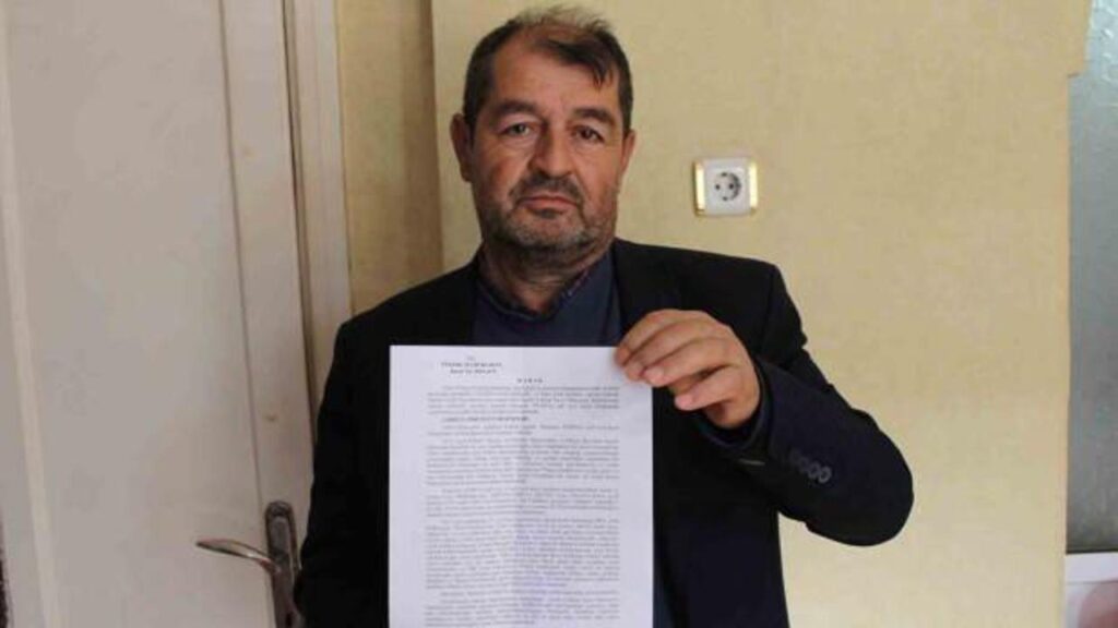 Seçimi kazandı! Mazbatayı alamayan aday isyan etti