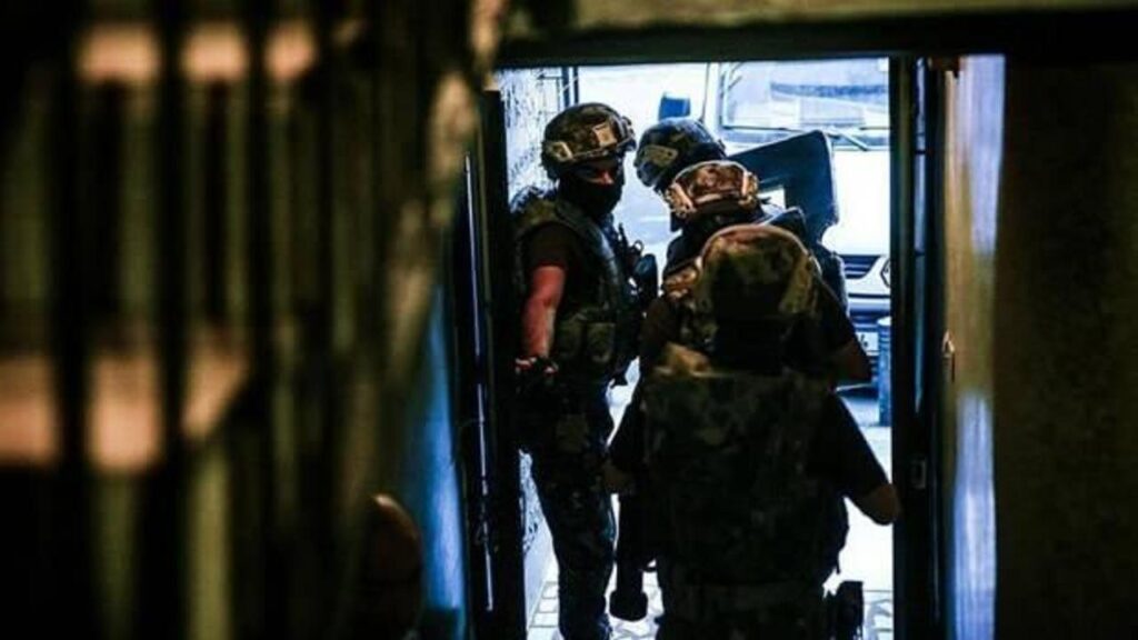 Son Dakika… Dört ilde DEAŞ’a “Bozdoğan-22” operasyonu: 14 gözaltı