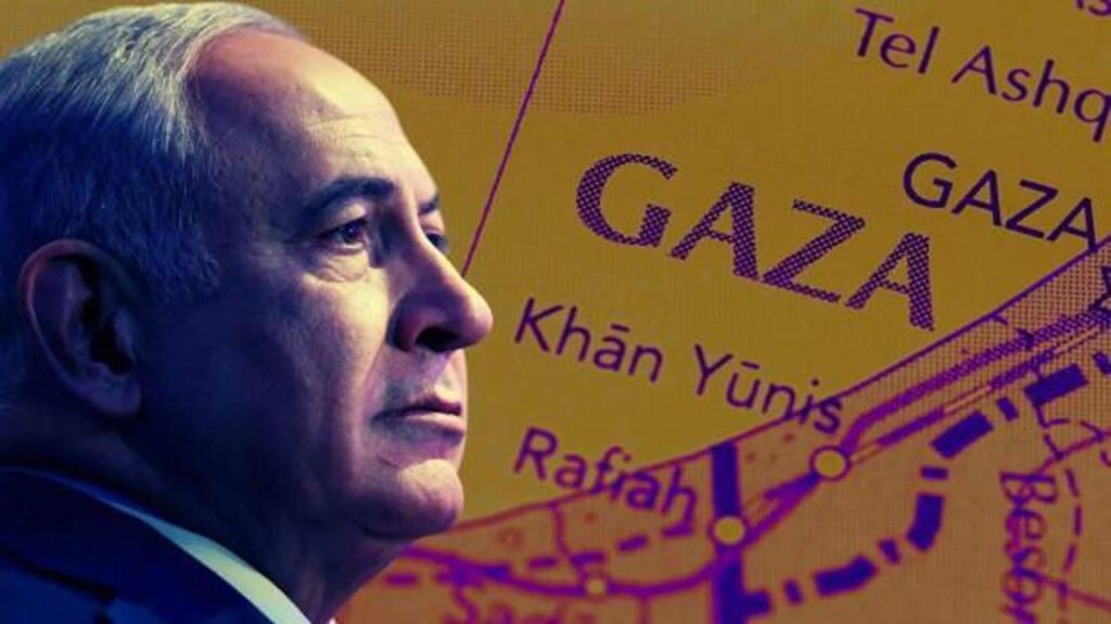 Son dakika: Netanyahu ve Hamas liderleri tutuklanabilir