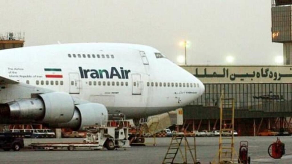 Tahran’daki Mihrabad Havalimanı’nda uçuşların iptal süresi uzatıldı