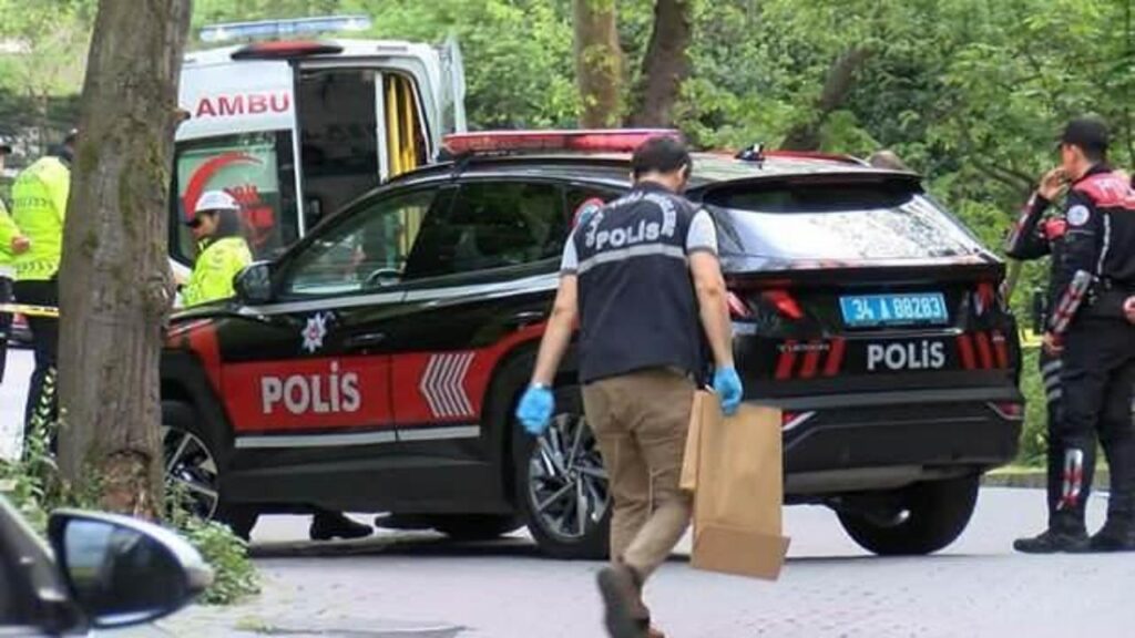 Taksiciyi öldürüp aracını gasbeden zanlı yakalandı