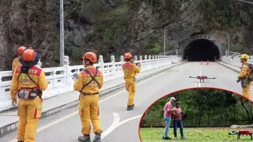 Tayvan görevi tamam! Türk İHA ekibi Türkiye’ye doğru yola çıktı