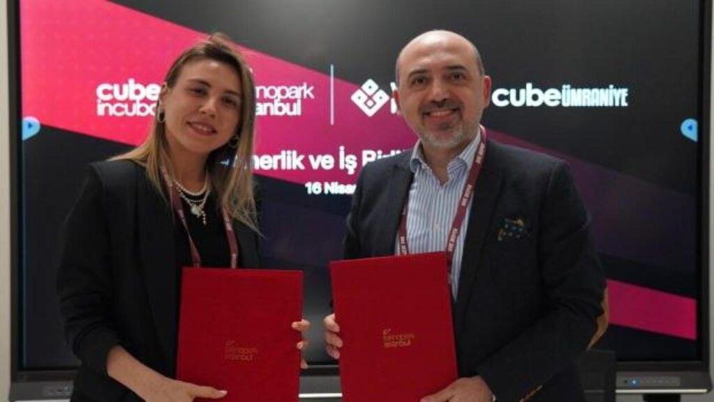 Teknopark İstanbul ile Vakıf Katılım finansal teknolojiler için güçlerini birleştirdi