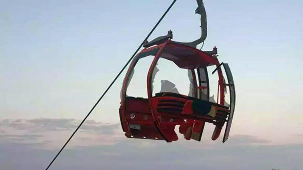 Teleferik faciası göz göre göre gelmiş… ‘Yaptırdık’ denilen bakım yarım yamalak!