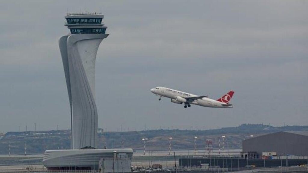 THY ilk çeyrekte yolcu sayısını artırdı