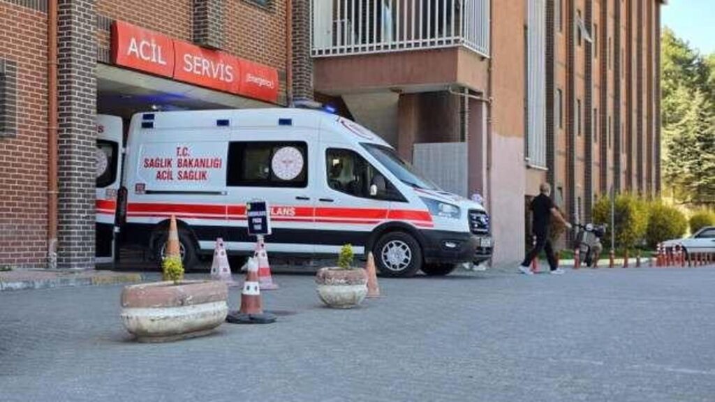 Tokat’ta miras kavgası kanlı bitti: 1 ölü, 1 yaralı