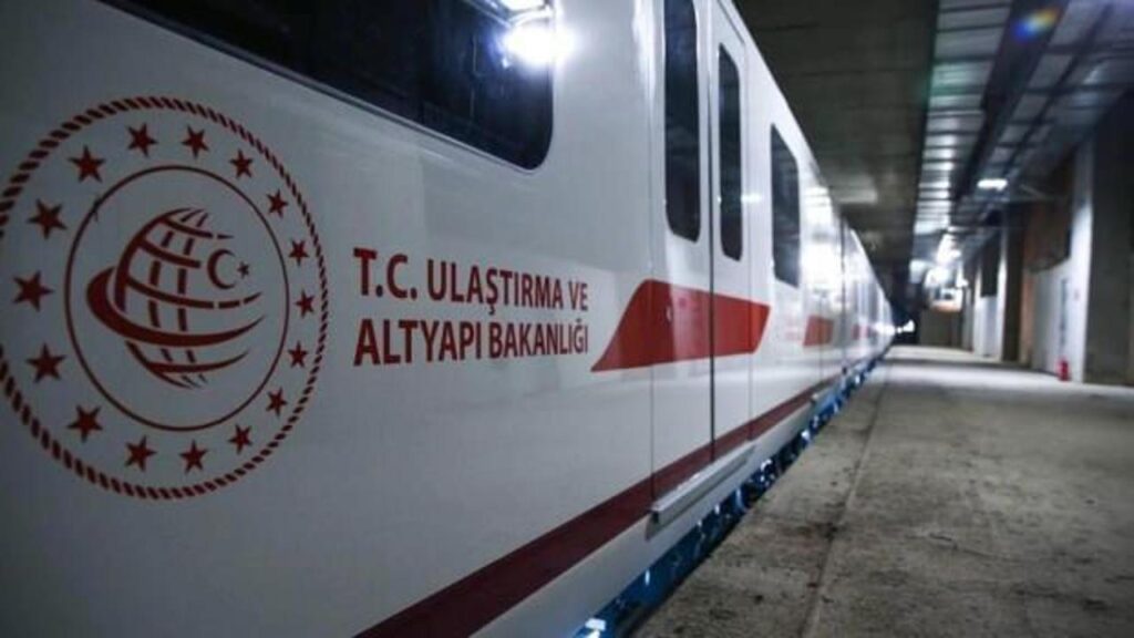 Trabzon’a hafif raylı sistem müjdesi