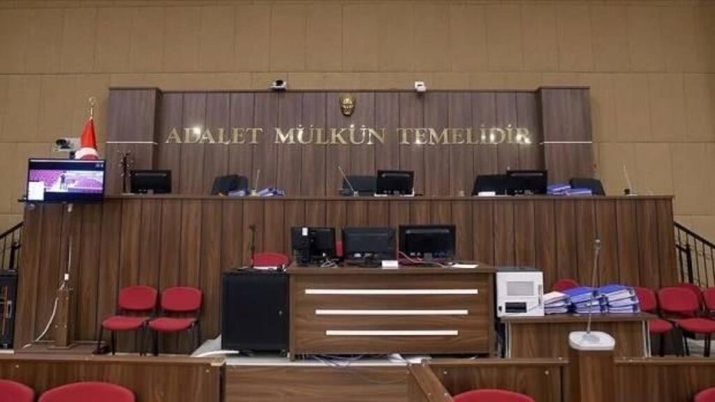 Trabzon’da taksi şoförünü silahla öldüren sanığa 20 yıl 6 ay hapis