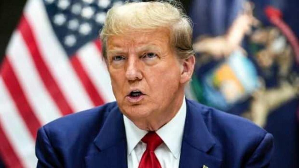 Trump’ın seçim işleri karışık! Seçilirse kendini affedebilecek mi?