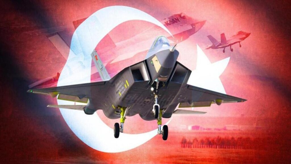 Milli Muharip Uçak KAAN’ın silahları için kritik millileştirme