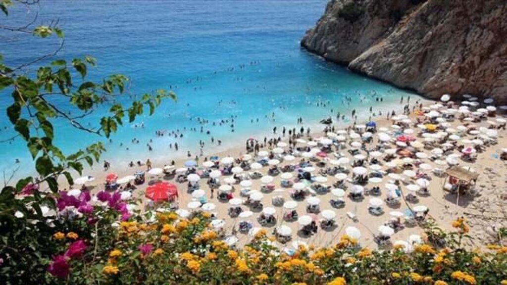 TÜİK, turizm istatistiklerinde revizyon yaptı!