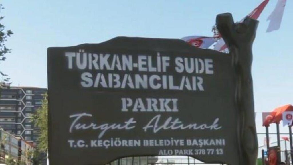 Turgut Altınok’tan ‘Keçiören Belediyesi’nde T.C. ibaresi yok’ iddialarına yanıt