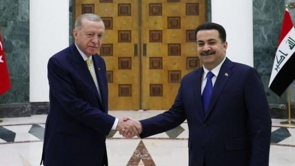 Türkiye ile Irak arasındaki tarihi anlaşma sonrası ABD’den ilk açıklama!