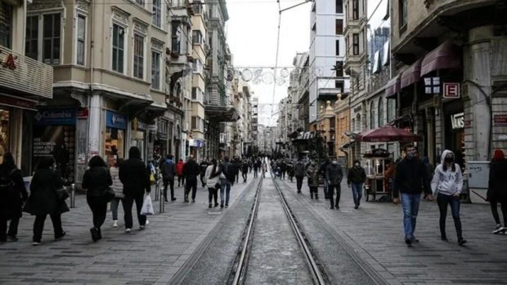 Türkiye nüfusunun dörtte biri çocuk