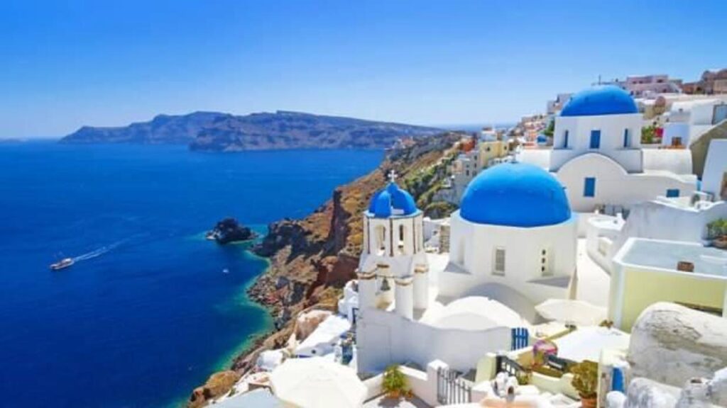 Türkiye’den Yunanistan’a giden turist sayısı yüzde 47 arttı
