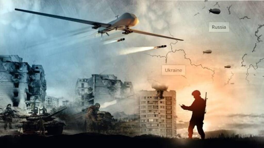Ukrayna’dan İHA yağmuru! Rusya: 50 İHA imha ettik