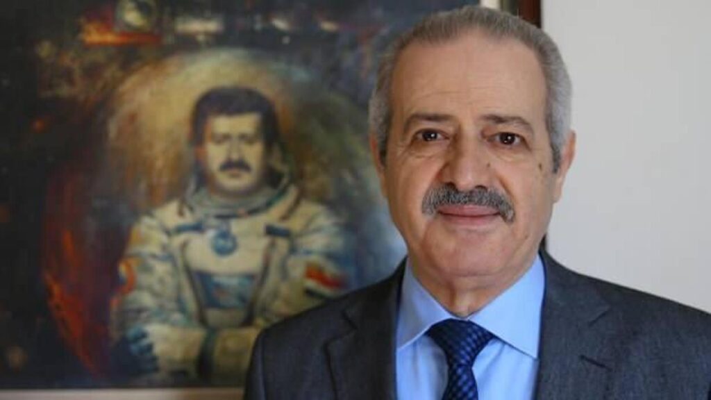 Uzaya giden ilk Suriyeli astronot Muhammed Faris, Türkiye’de hayatını kaybetti