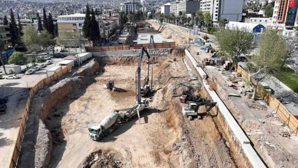 Vali açıkladı: Yıkılacak binalarda mülkiyet hakları korunacak