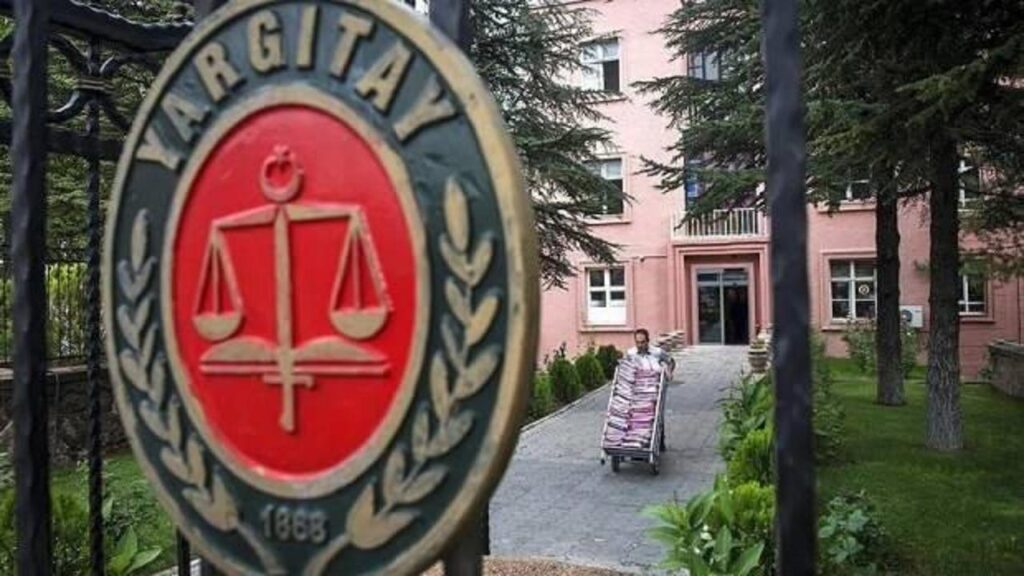 Yargıtay Cumhuriyet Başsavcıvekilliğine Rıdvan Gündoğdu yeniden seçildi