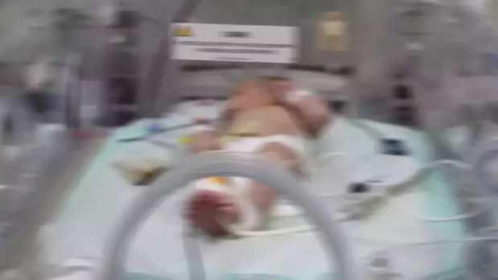 ‘Yeni doğan bebek’ vurgunu! Şebekenin yüzde 20 ile çalıştığı ortaya çıktı