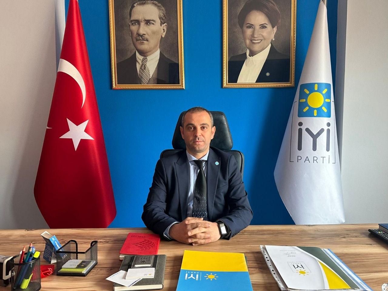 İYİ Parti’nin Yomra teşkilatı da istifa etti