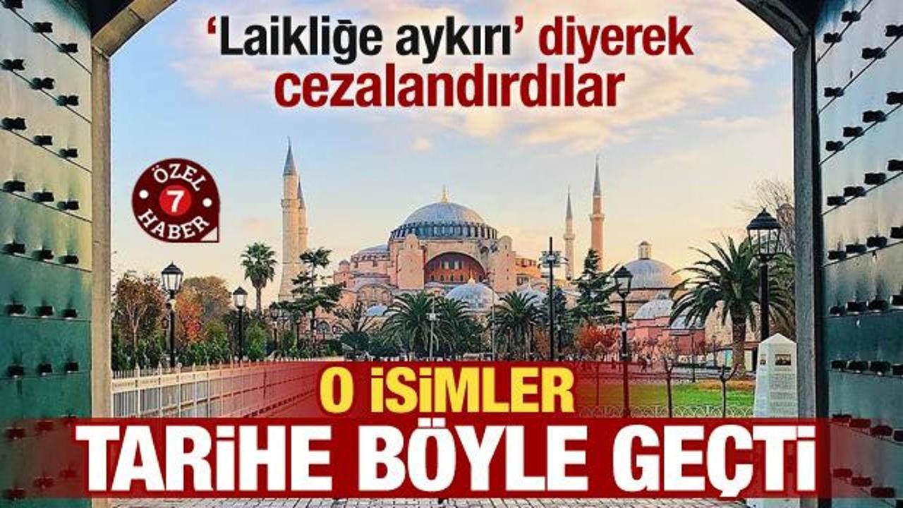 Kazandığı Ayasofya davasıyla tarihe ismini yazdıran İsmail Kandemir Hakk'a yürüdü