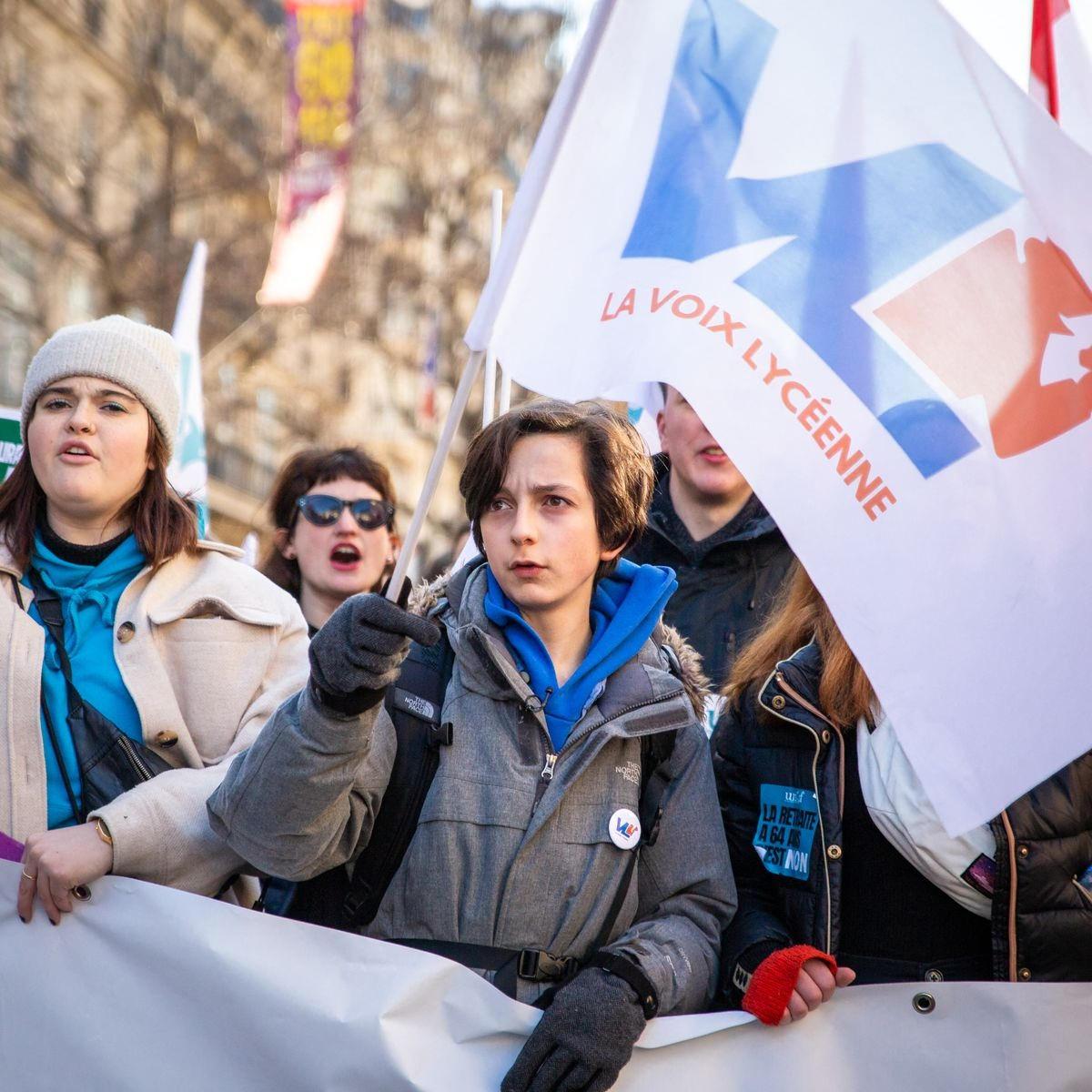 Fransa'da liselerde Gazze’ye destek protestosu düzenlenecek