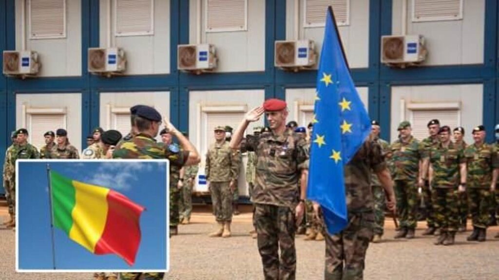 Avrupa Birliği, Mali’den çekilme kararı aldı