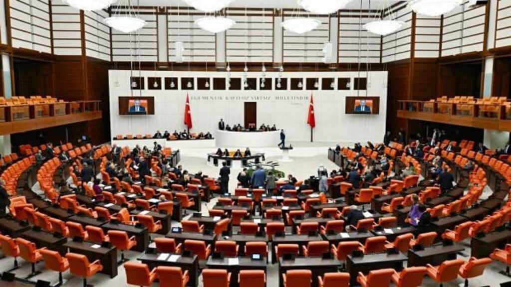 4 uluslararası anlaşma TBMM’de kabul edildi