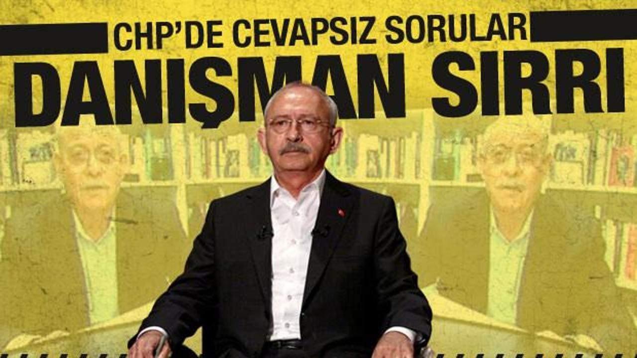 Özgür Özel'e, Cumhurbaşkanı Erdoğan'la görüşmesinde Namık Tan eşlik edecek