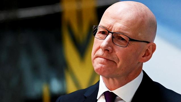 İlk Müslüman Başbakan istifa etmişti! İskoçya'nın yeni Başbakanı John Swinney oldu