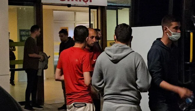Edirne’de Aynı Yemekten Yiyen 108 Hükümlü Zehirlendi