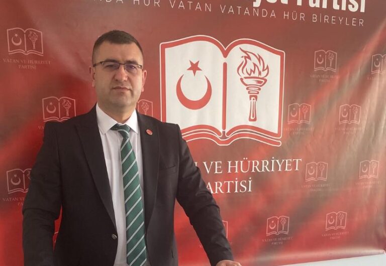 Vatan ve Hürriyet Partisinden Yeni Yönetmelik Üzerine Açıklama