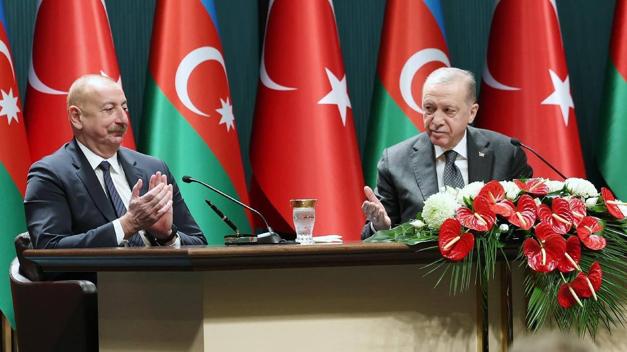 Aliyev imzaladı... Azerbaycan ile Türkiye arasında gelirde çifte vergilendirme kaldırıldı